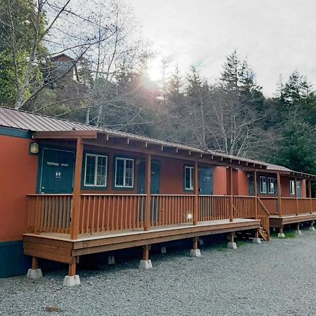 Rogue River Landing Resort Gold Beach Bagian luar foto