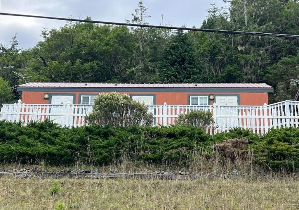 Rogue River Landing Resort Gold Beach Bagian luar foto